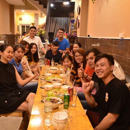 Language Exchange Hostel 2 胡志明市 外观 照片