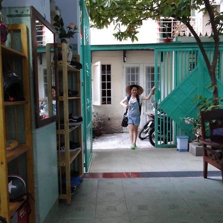 Language Exchange Hostel 2 胡志明市 外观 照片