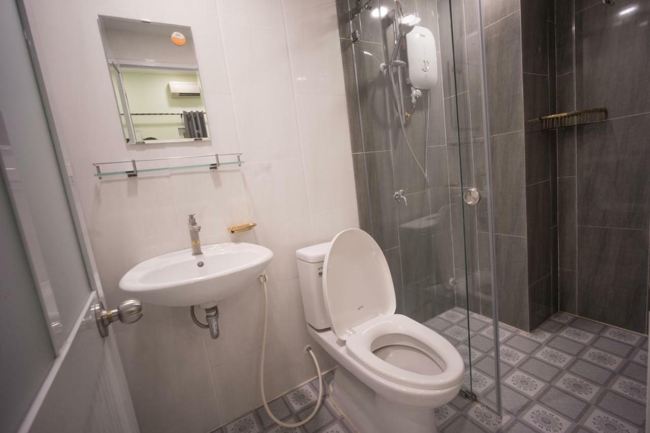 Language Exchange Hostel 2 胡志明市 外观 照片