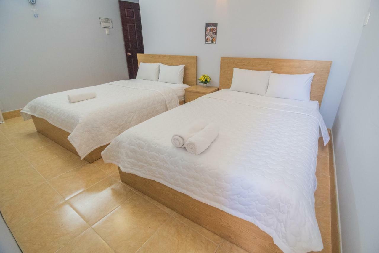 Language Exchange Hostel 2 胡志明市 外观 照片