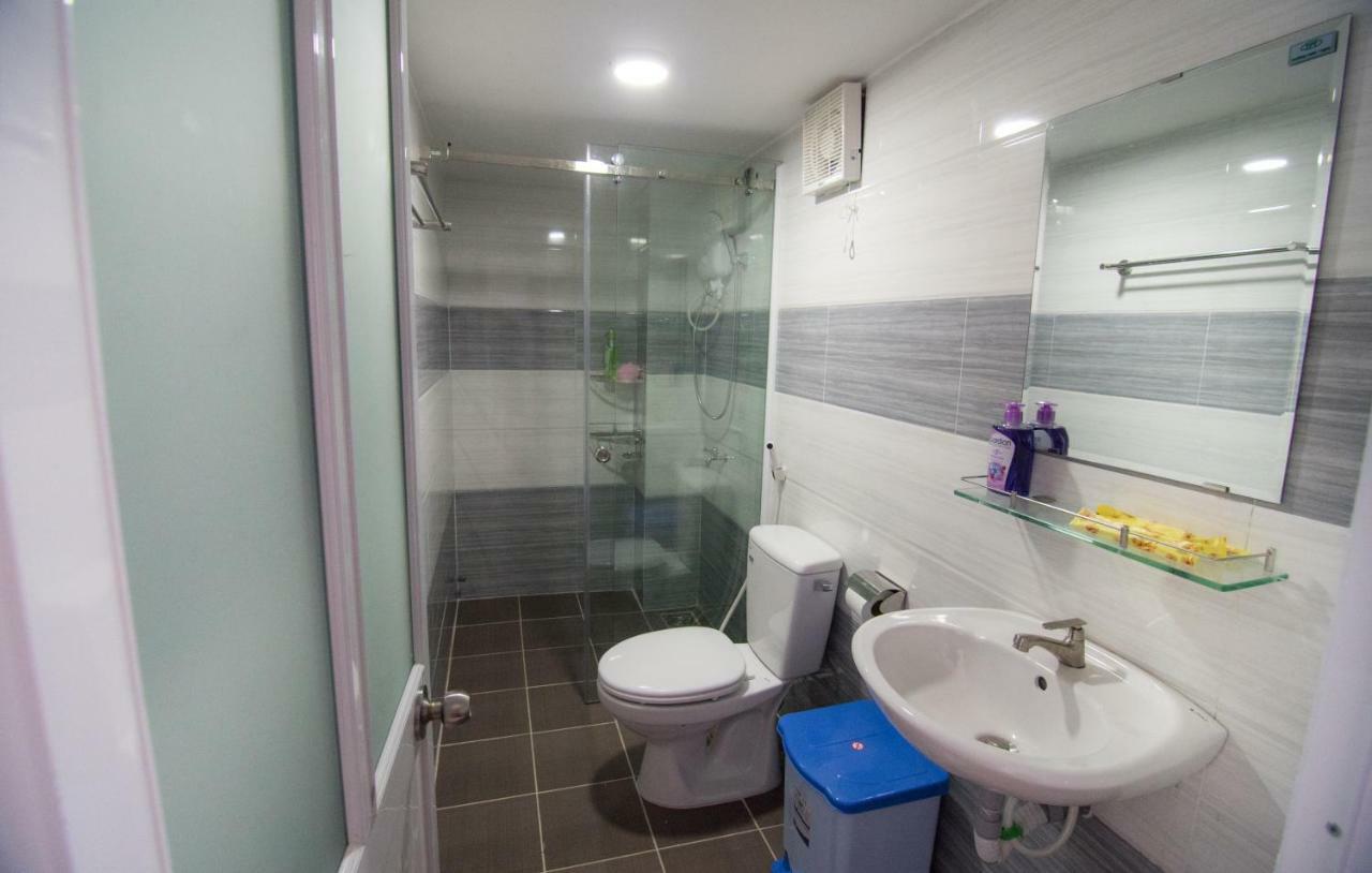 Language Exchange Hostel 2 胡志明市 外观 照片