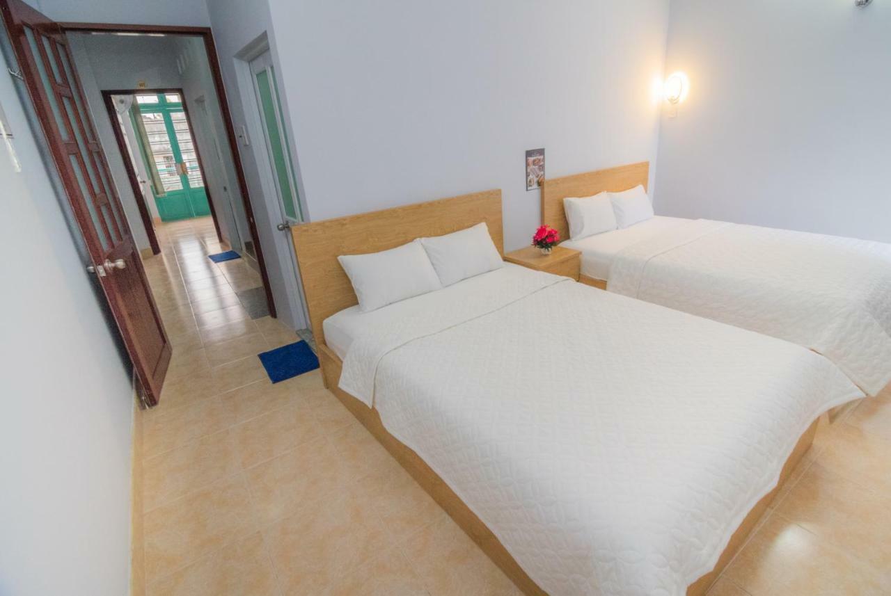 Language Exchange Hostel 2 胡志明市 外观 照片