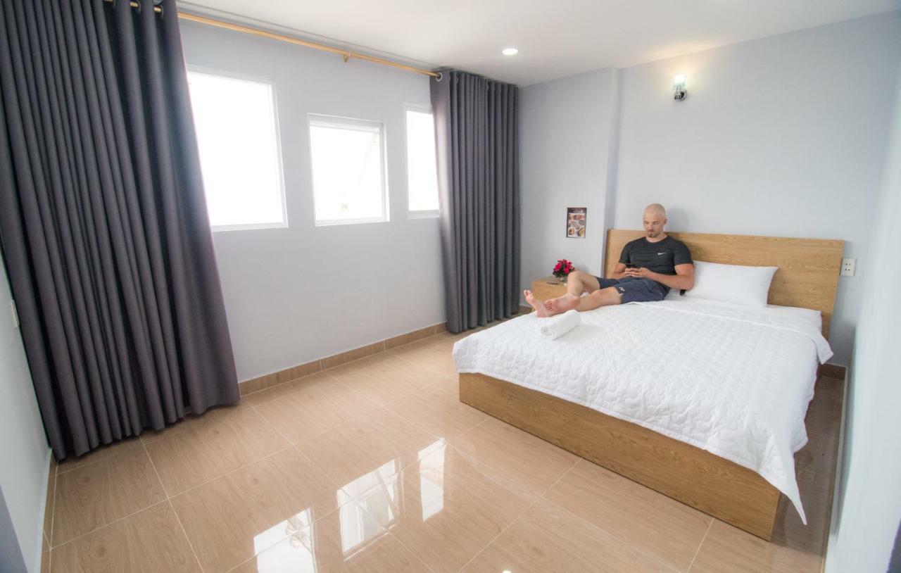 Language Exchange Hostel 2 胡志明市 外观 照片